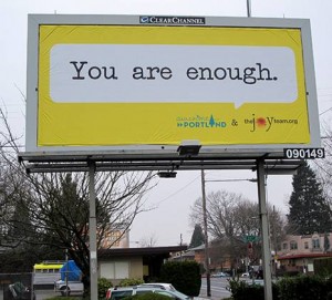 Sign_You_Are_Enough -next